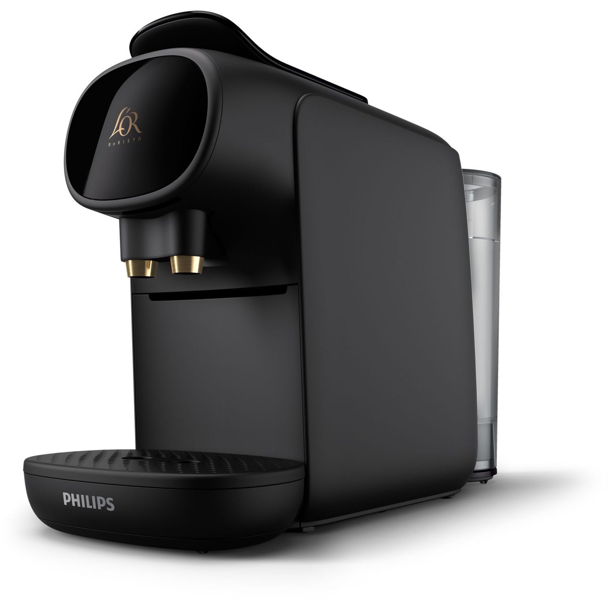 Voir la diapositive 9 : PHILIPS Cafetière à capsule L'or Barista LM9012/60 - Noir