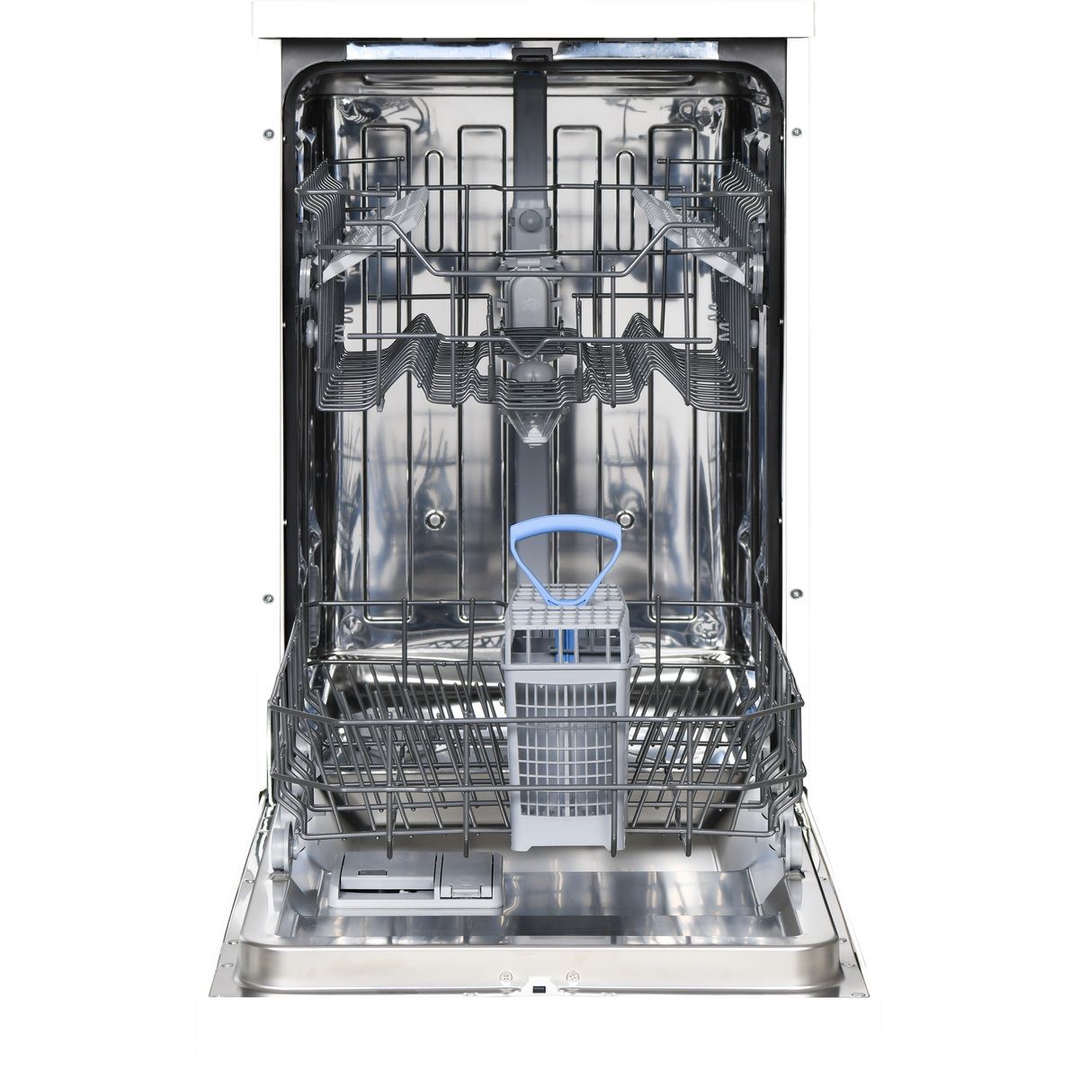 SELECLINE Lave vaisselle pose libre 600096219, 10 couverts, 45 cm, 49 dB, 6 programmes, E