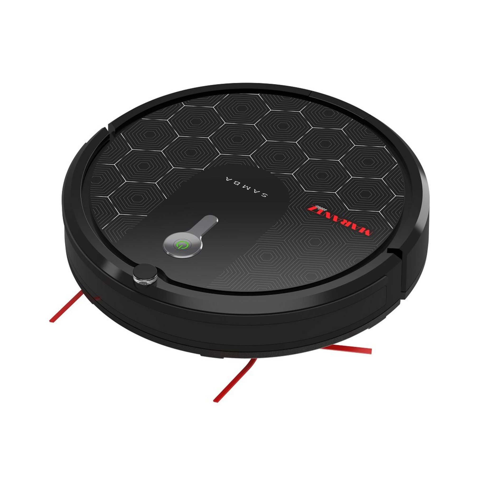 Voir la diapositive 2 : MARANTZ Aspirateur robot connecté 002461 - Noir