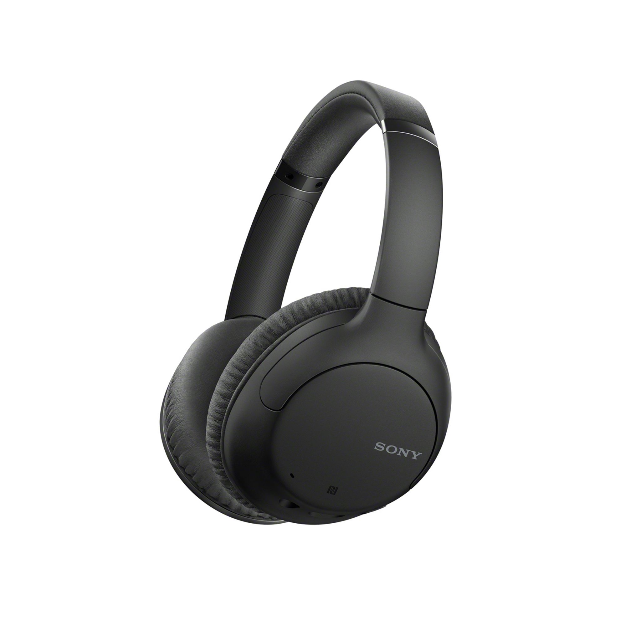 Voir la diapositive 3 : SONY Casque WH-CH710 - Noir