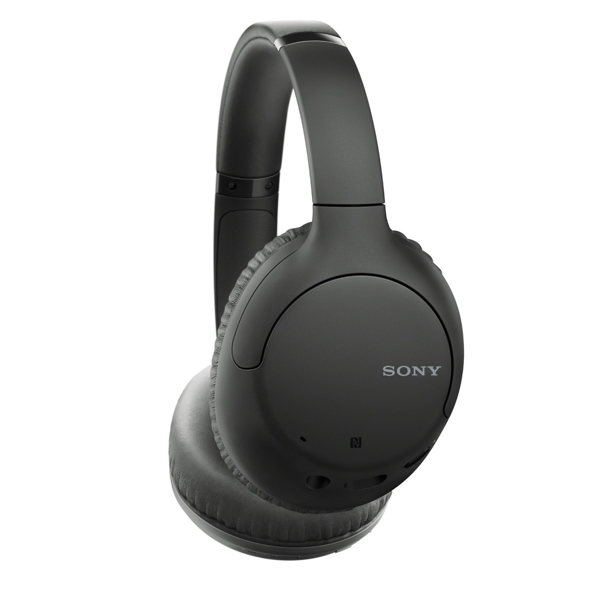 Voir la diapositive 4 : SONY Casque WH-CH710 - Noir
