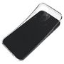 Voir la diapositive 2 : QILIVE Coque et verre trempé pour iPhone 13 - Transparent
