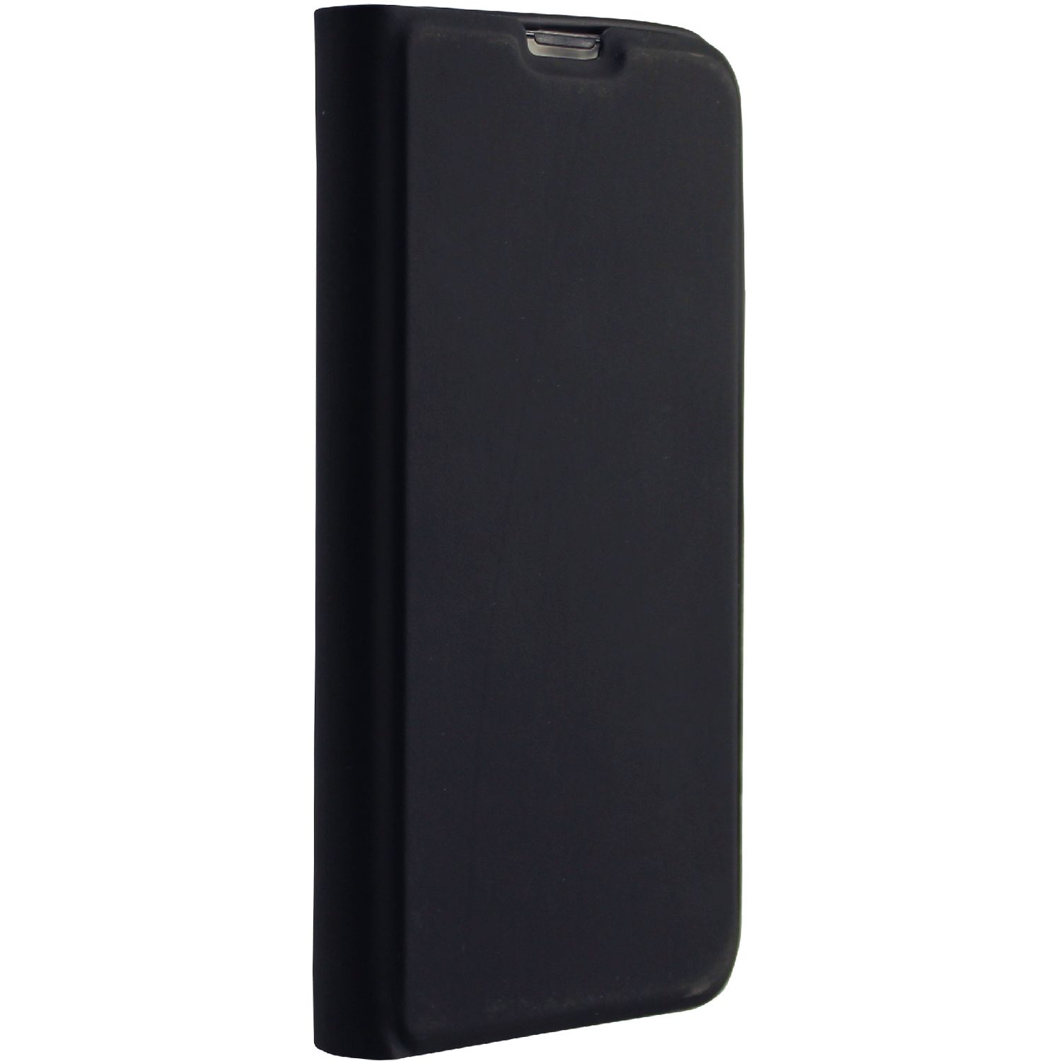 Voir la diapositive 4 : QILIVE Étui portefeuille pour iPhone 13 mini - Noir