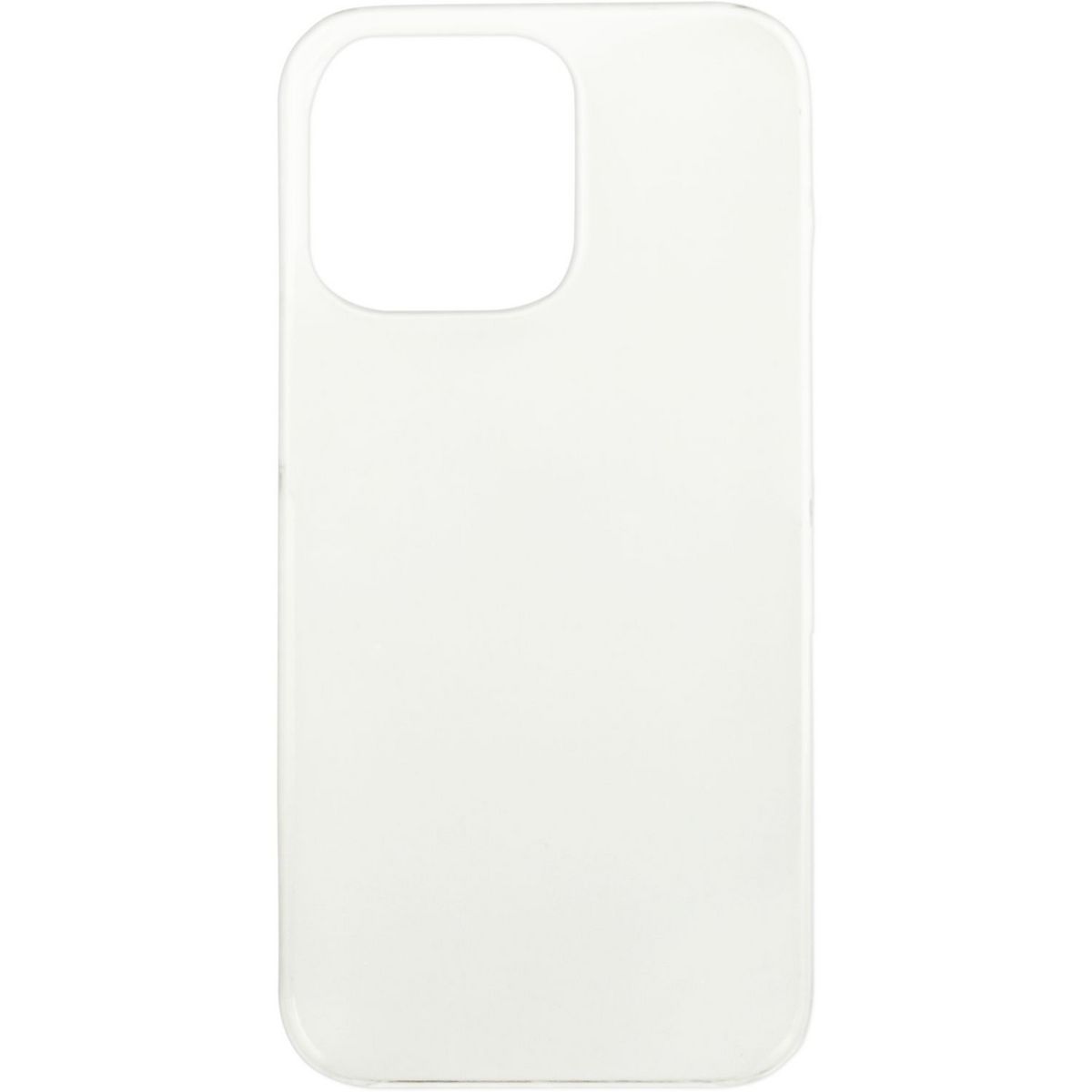 SELECLINE Coque pour iPhone 13 Pro - Transparente