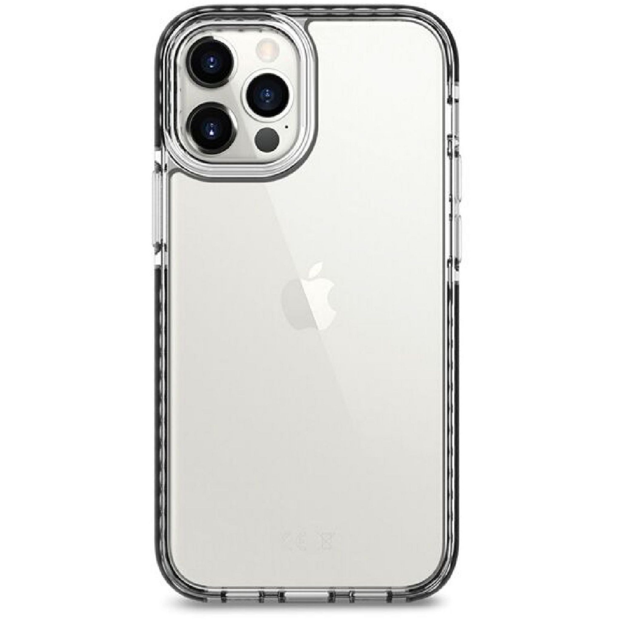 Voir la diapositive 2 : QILIVE Coque pour iPhone 13 Pro - Transparente
