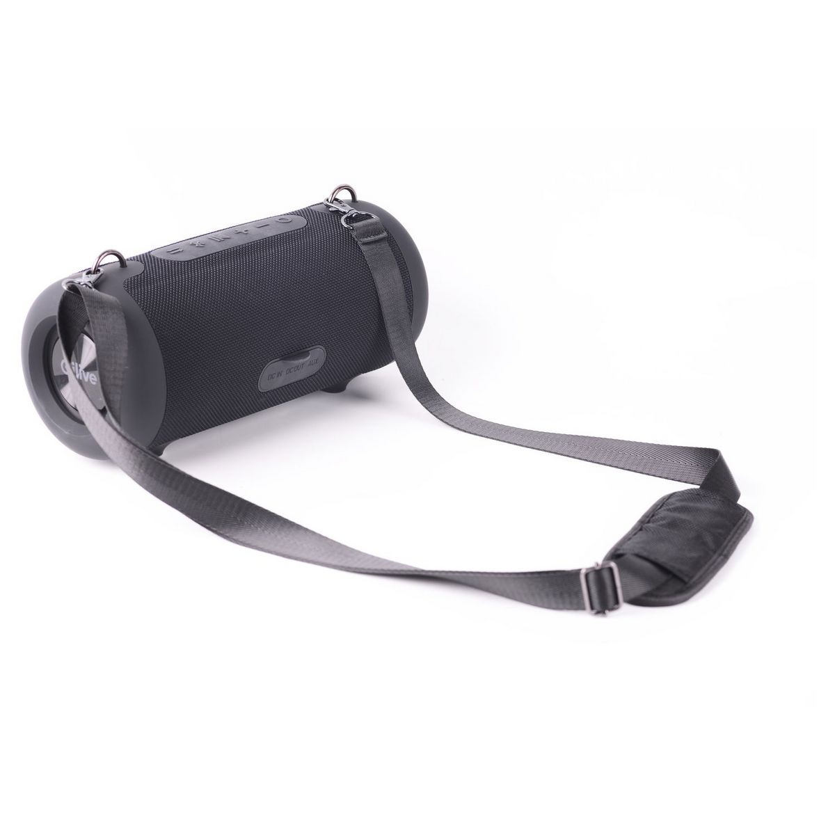 QILIVE Enceinte Q1553 BT Powerbank - Noir