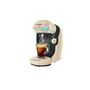 Voir la diapositive 7 : BOSCH Cafetière à dosette Tassimo TAS1107 - Crème