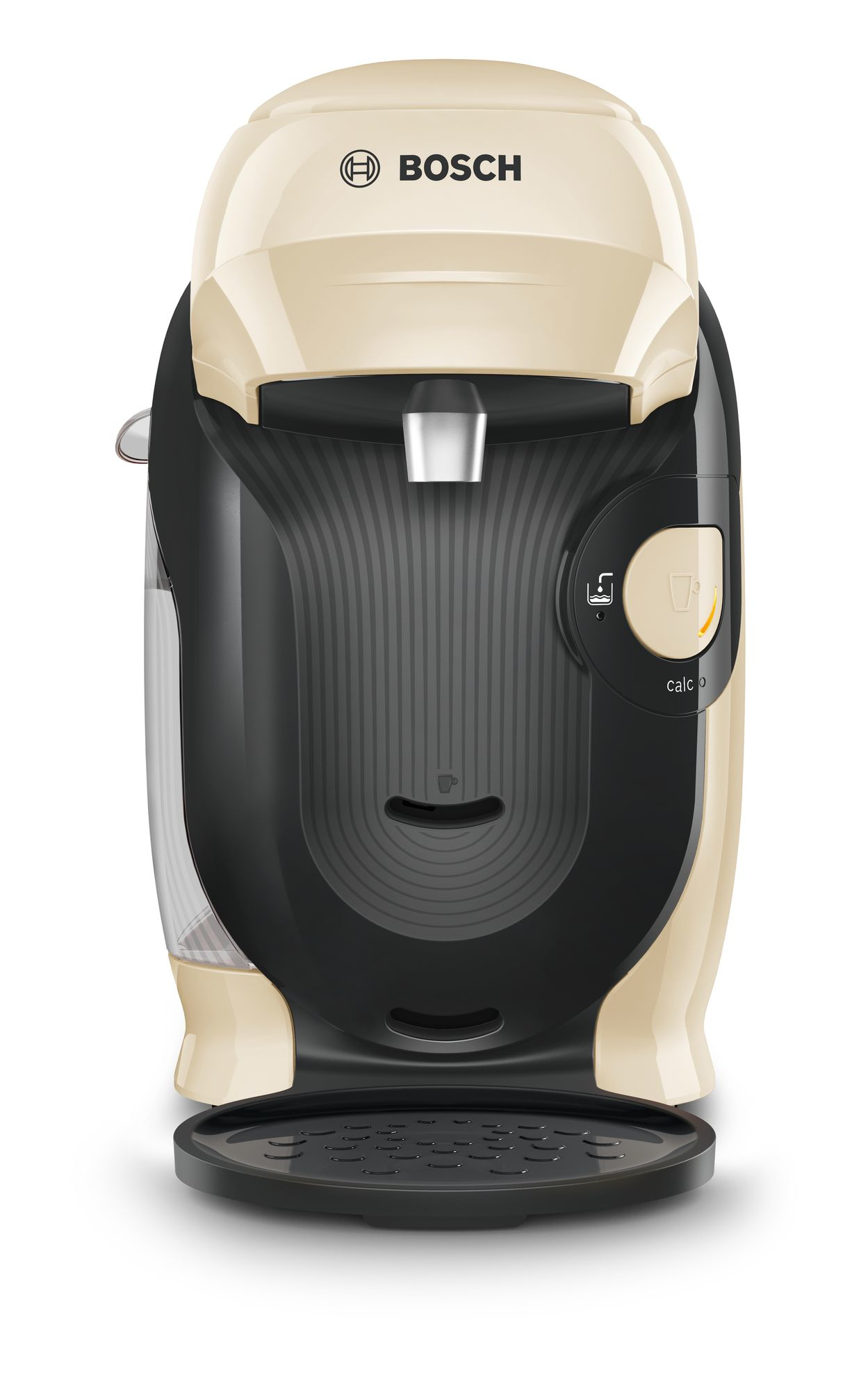 Voir la diapositive 10 : BOSCH Cafetière à dosette Tassimo TAS1107 - Crème