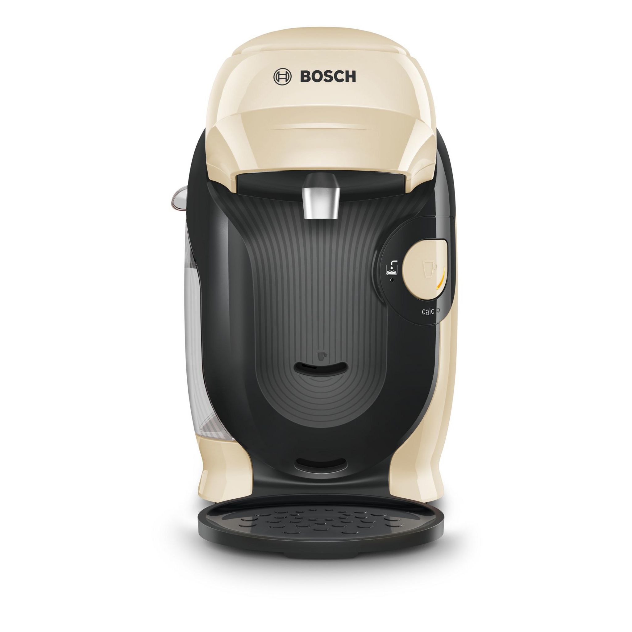 Voir la diapositive 10 : BOSCH Cafetière à dosette Tassimo TAS1107 - Crème