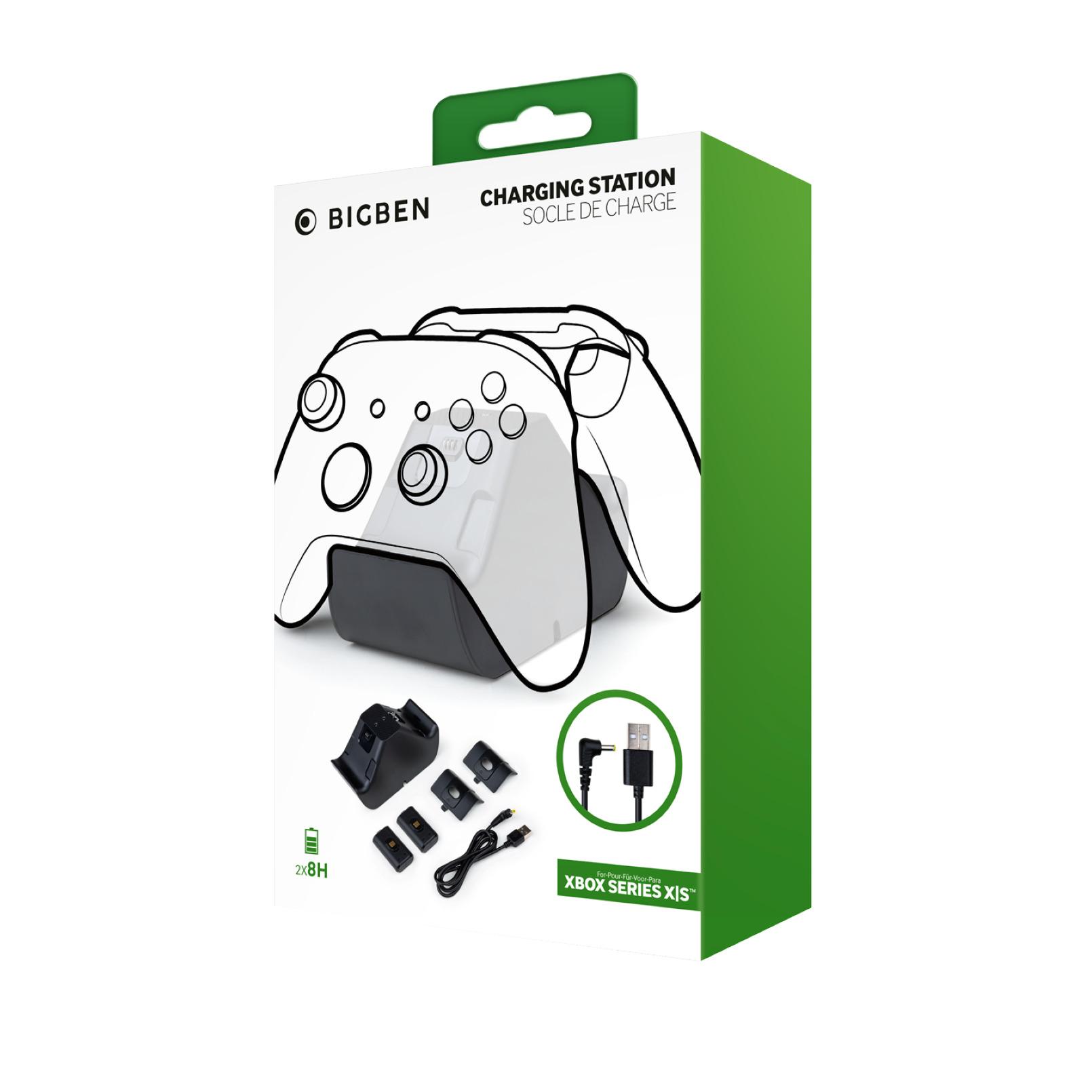 NACON Socle de Charge pour Deux Manettes Xbox Series