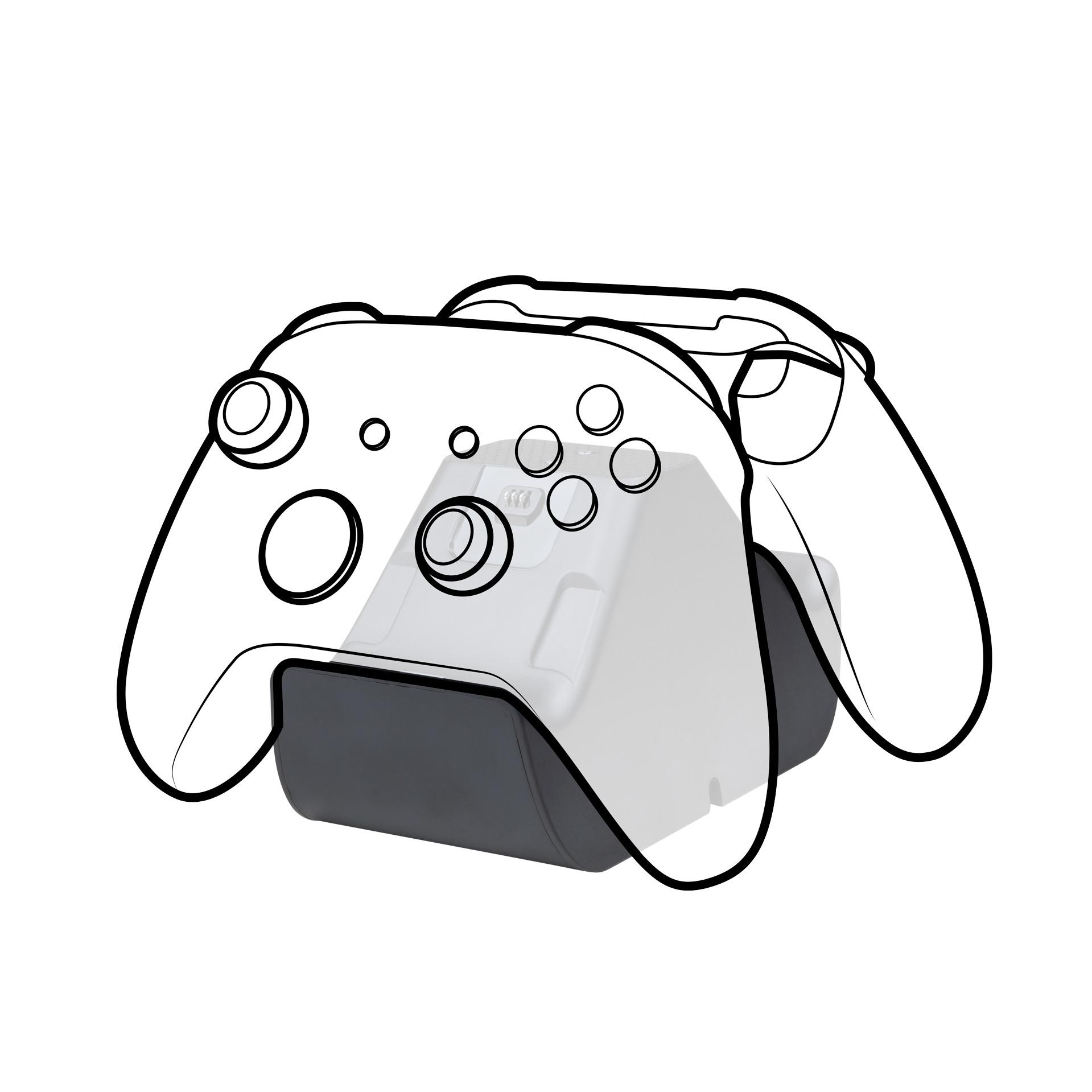 Voir la diapositive 3 : NACON Socle de Charge pour Deux Manettes Xbox Series
