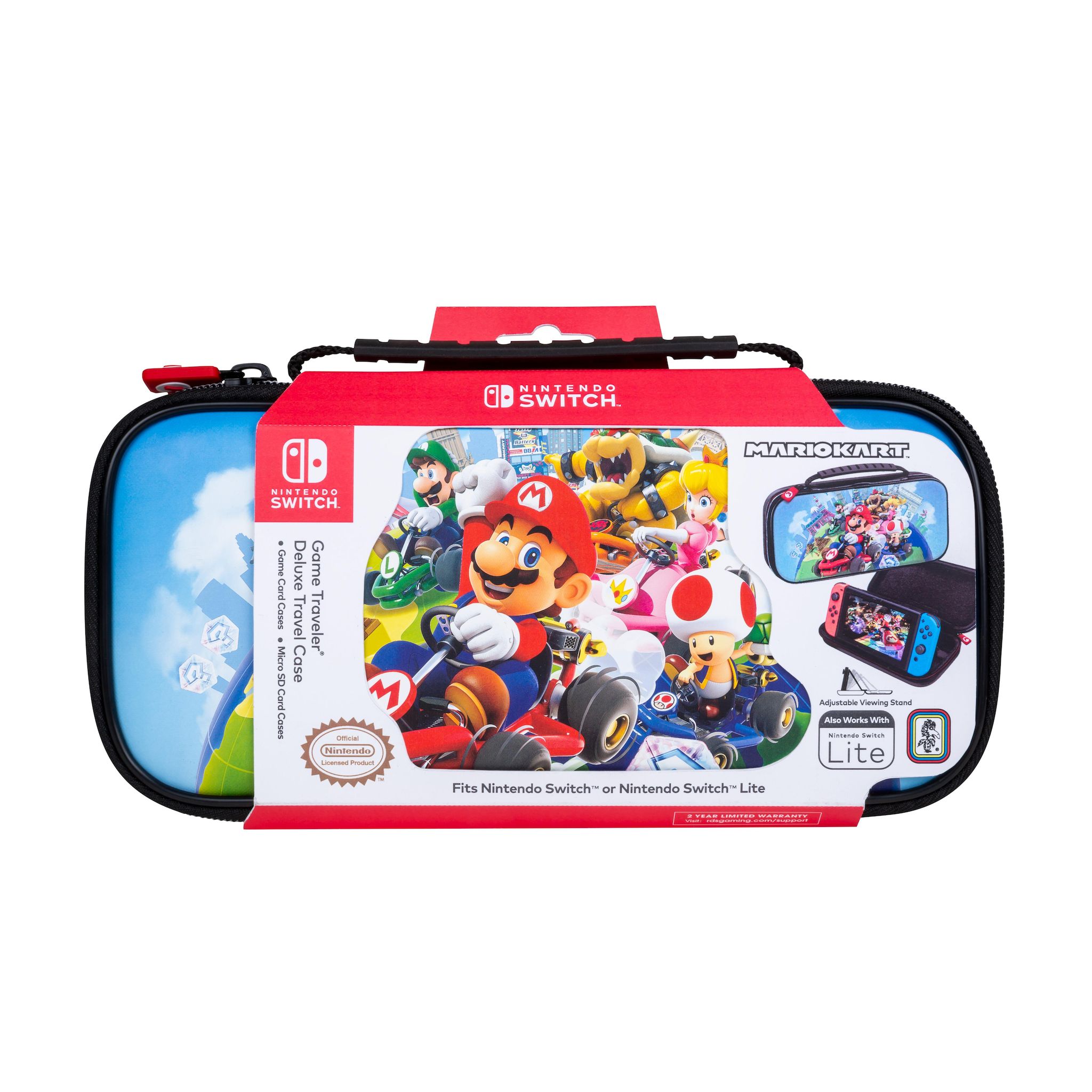 NACON Pochette Switch/ Lite Mario Kart Game
