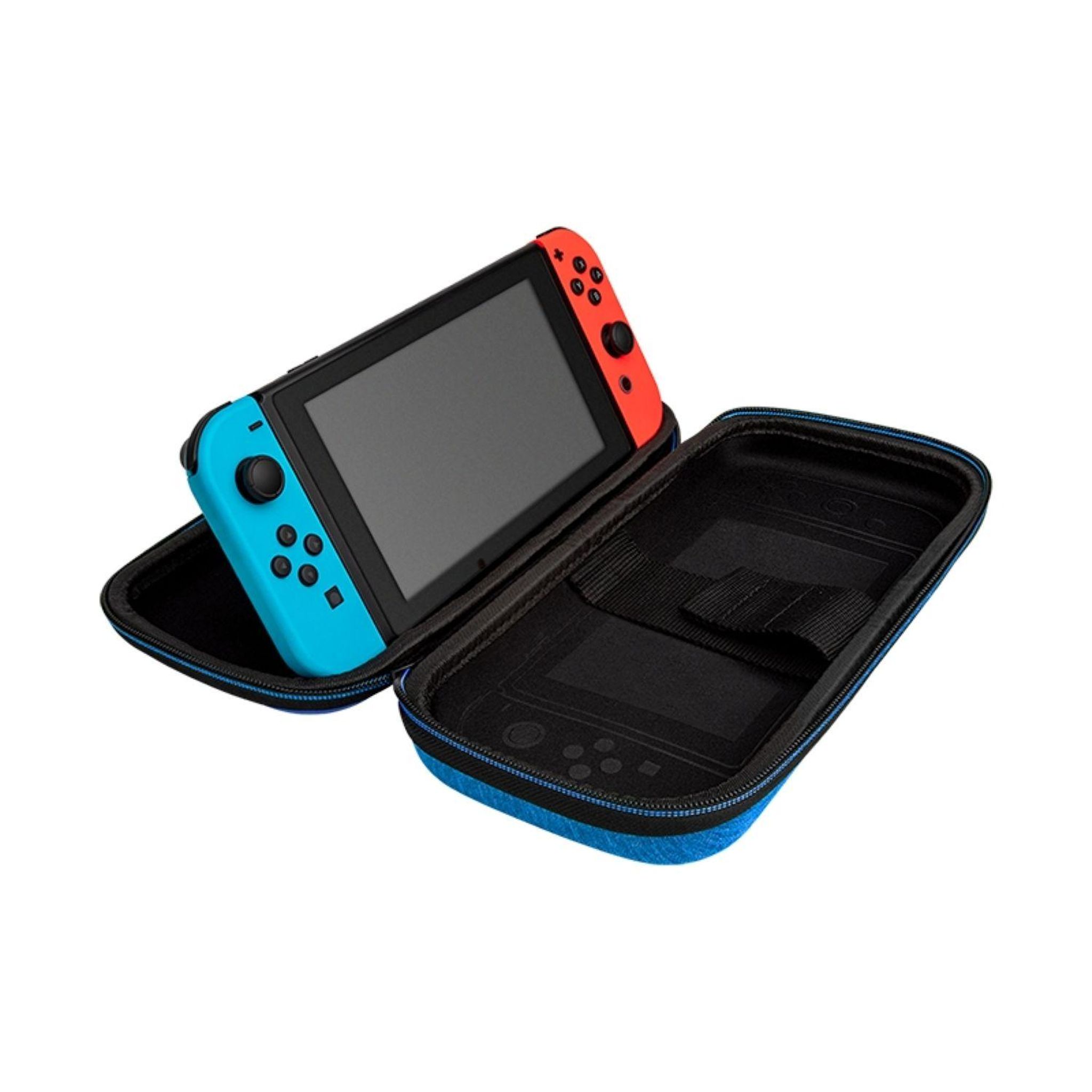 Voir la diapositive 4 : PDP Housse de Transport Deluxe Mario pour Console Nintendo Switch