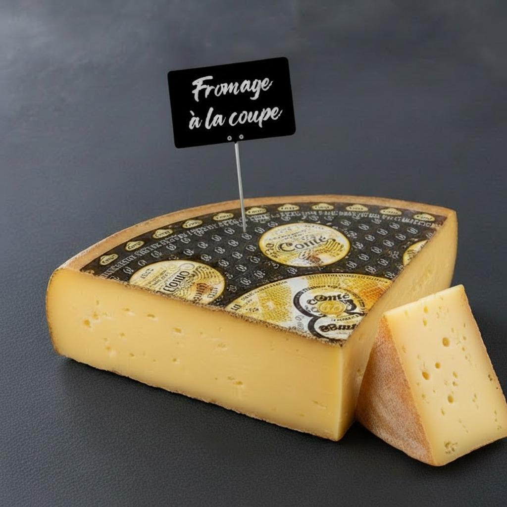 MON FROMAGER Comté AOP 10 mois 1 part 180 g à 240 g