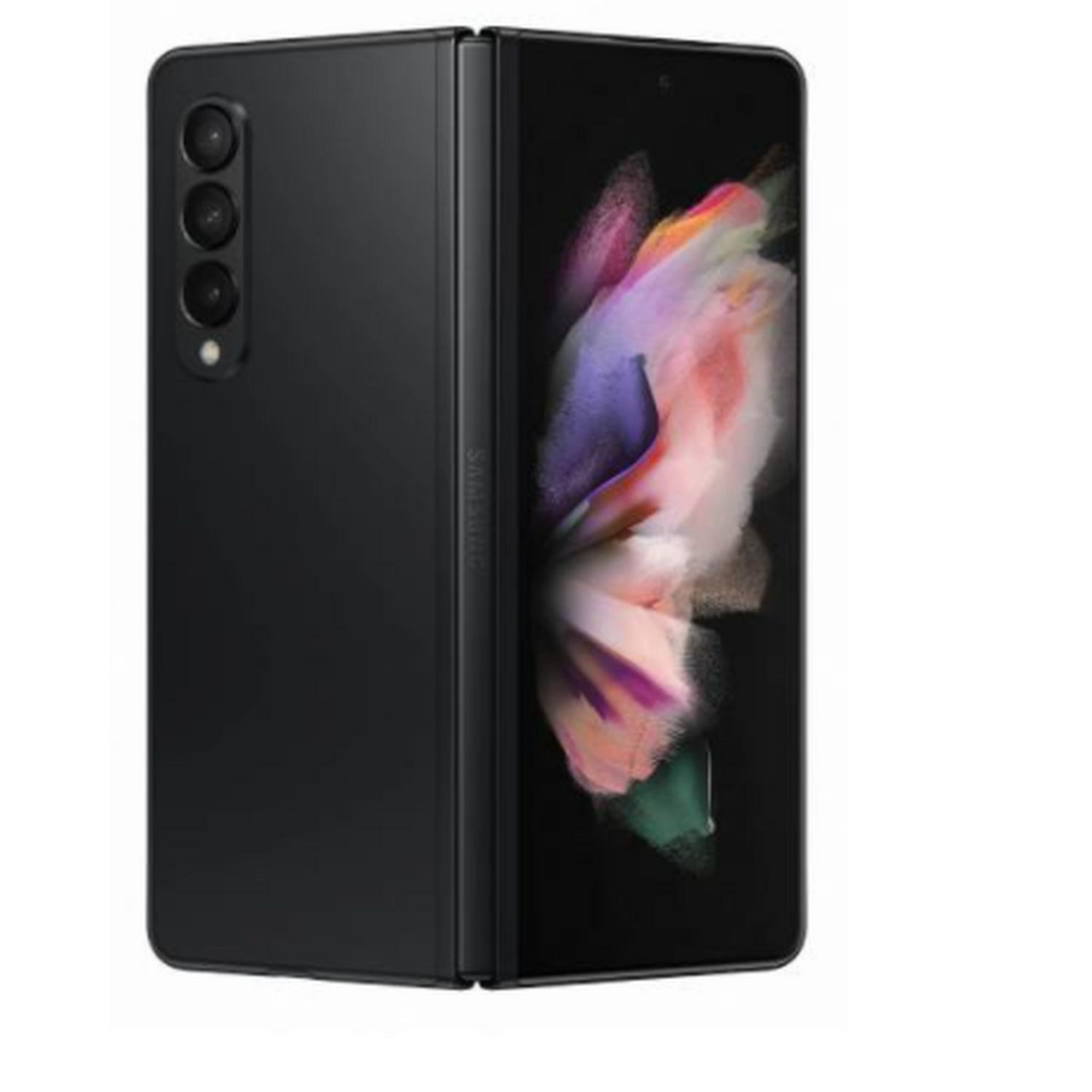 Voir la diapositive 2 : SAMSUNG Galaxy Z Fold 3 5G - 256 Go - Noir