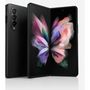 Voir la diapositive 3 : SAMSUNG Galaxy Z Fold 3 5G - 256 Go - Noir