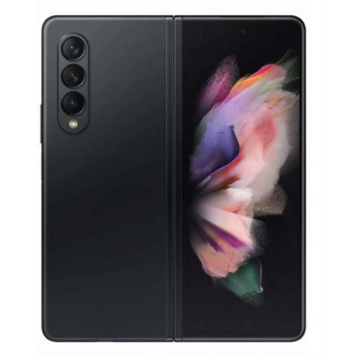 SAMSUNG Galaxy Z Fold 3 5G - 256 Go - Noir