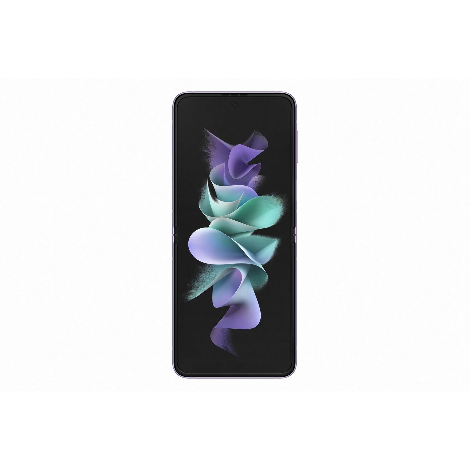 Voir la diapositive 3 : SAMSUNG Galaxy Z Flip3 5G - 128 Go - Lavande