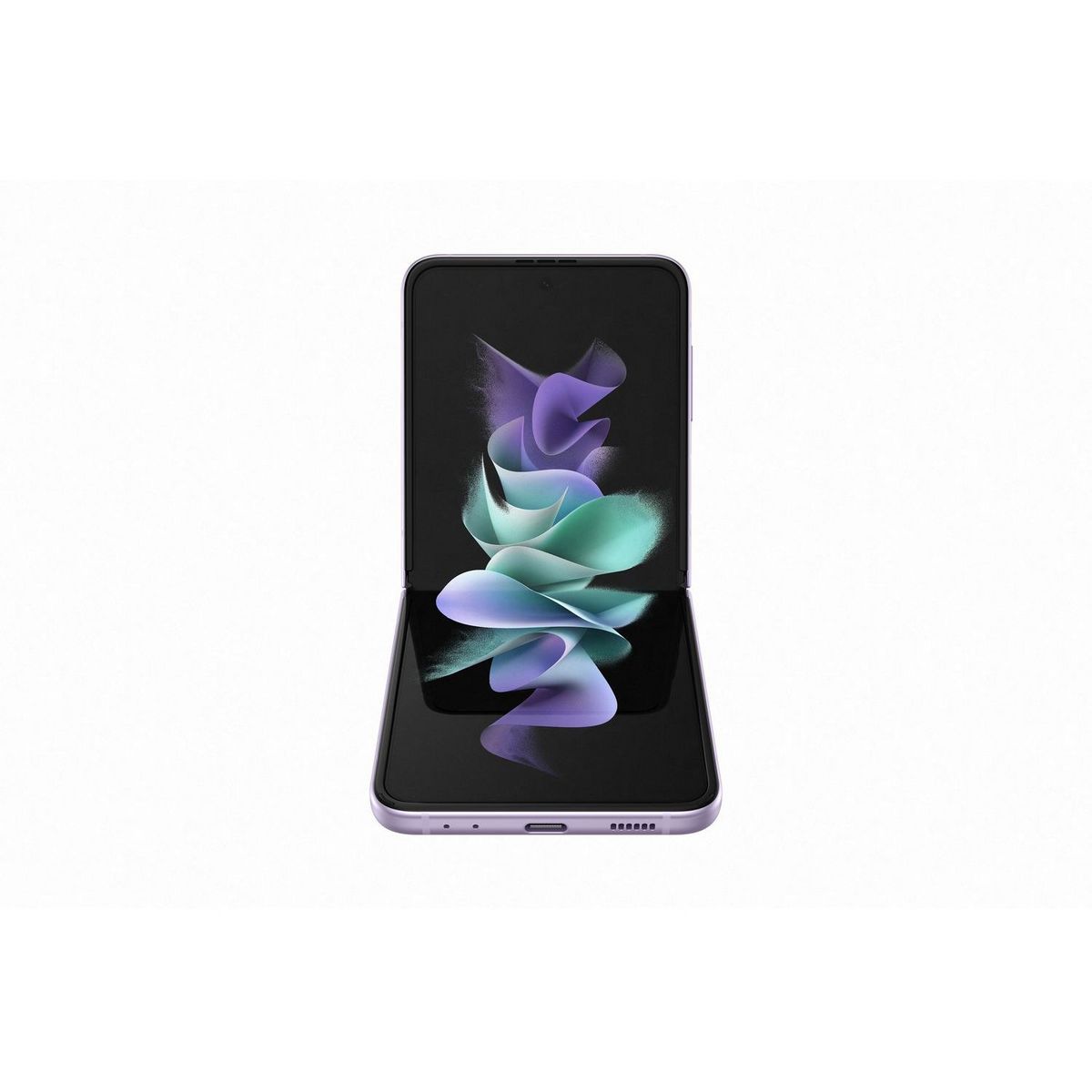 SAMSUNG Galaxy Z Flip3 5G - 128 Go - Lavande
