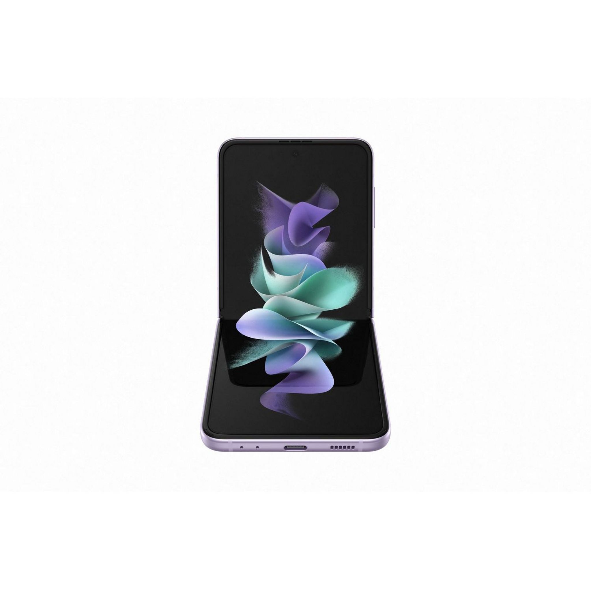 Voir la diapositive 8 : SAMSUNG Galaxy Z Flip3 5G - 128 Go - Lavande