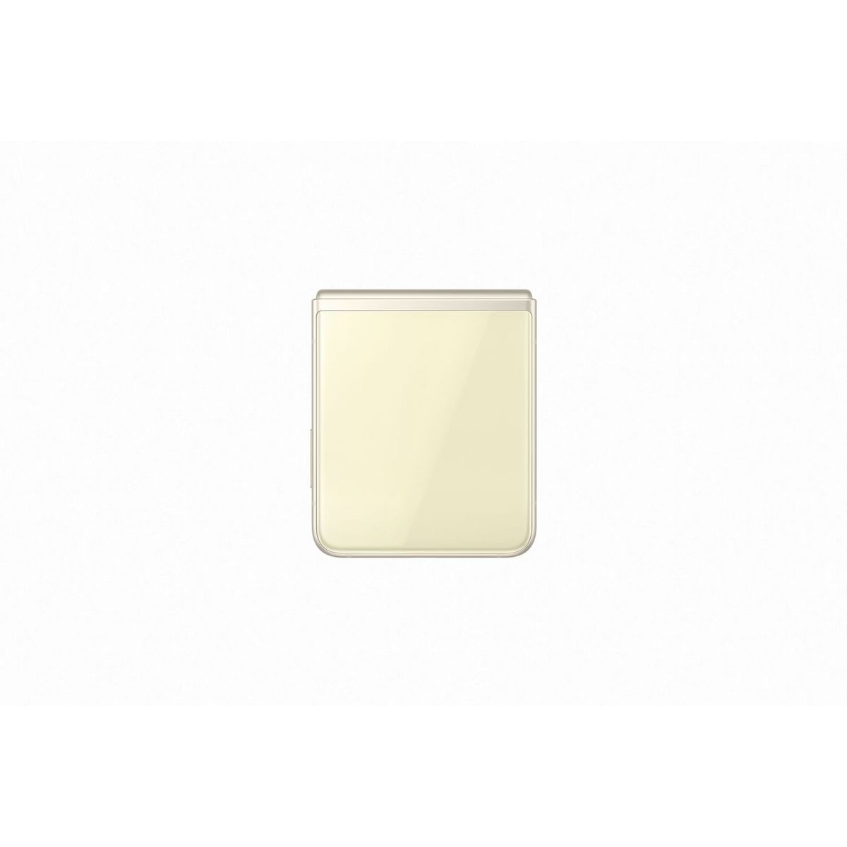SAMSUNG Galaxy Z Flip3 5G - 128 Go - Crème