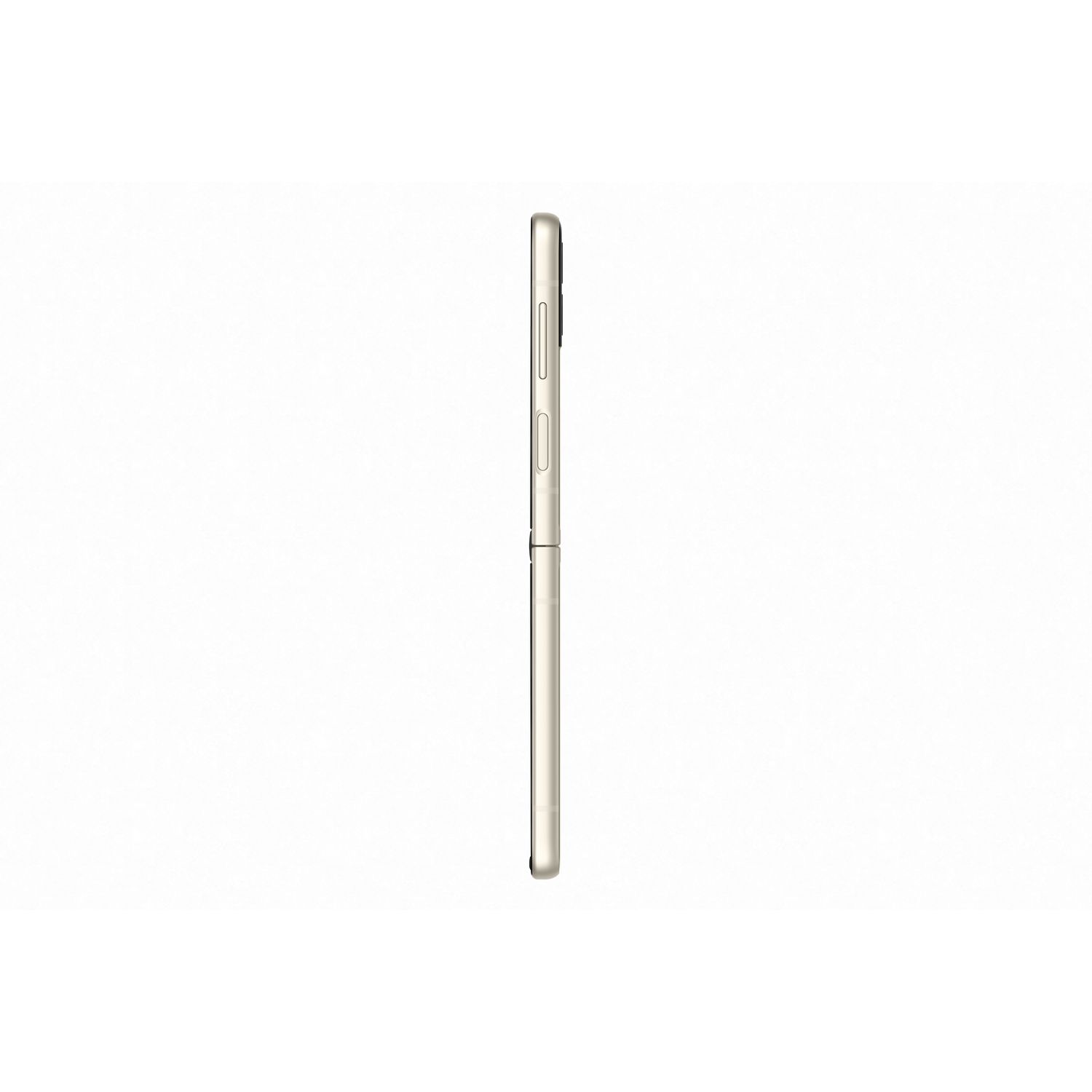 Voir la diapositive 4 : SAMSUNG Galaxy Z Flip3 5G - 128 Go - Crème