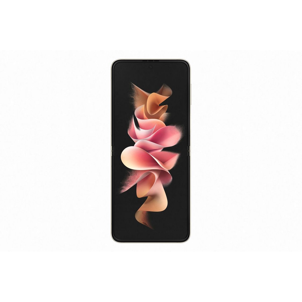 SAMSUNG Galaxy Z Flip3 5G - 128 Go - Crème