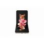 Voir la diapositive 8 : SAMSUNG Galaxy Z Flip3 5G - 128 Go - Crème