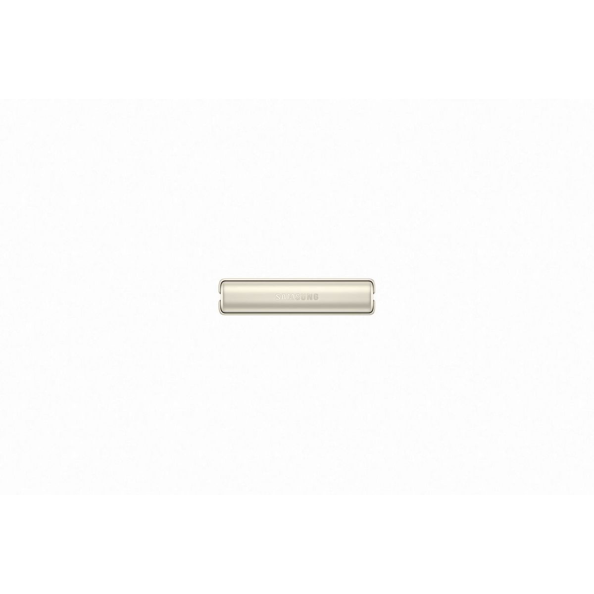 SAMSUNG Galaxy Z Flip3 5G - 128 Go - Crème