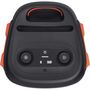 Voir la diapositive 3 : JBL Enceinte Bluetooth PARTYBOX 110 - Noir