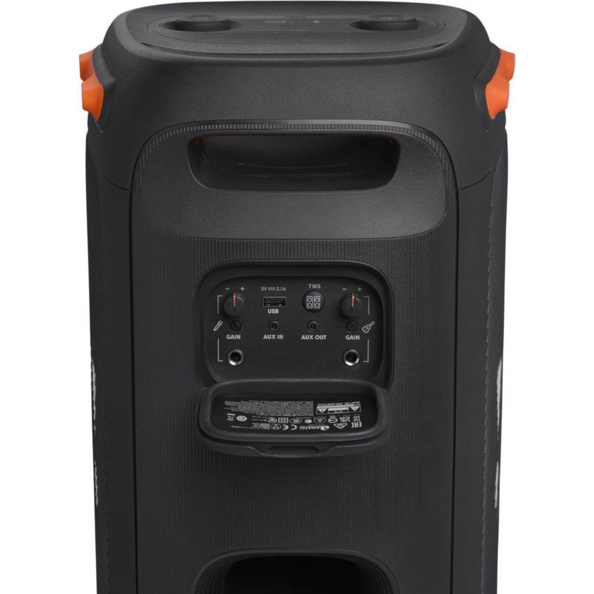 JBL Enceinte Bluetooth PARTYBOX 110 - Noir