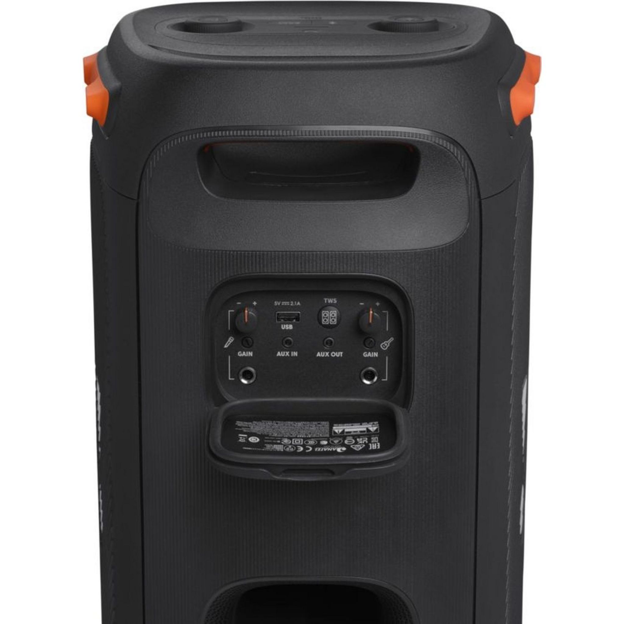 Voir la diapositive 5 : JBL Enceinte Bluetooth PARTYBOX 110 - Noir