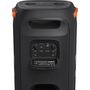 Voir la diapositive 5 : JBL Enceinte Bluetooth PARTYBOX 110 - Noir