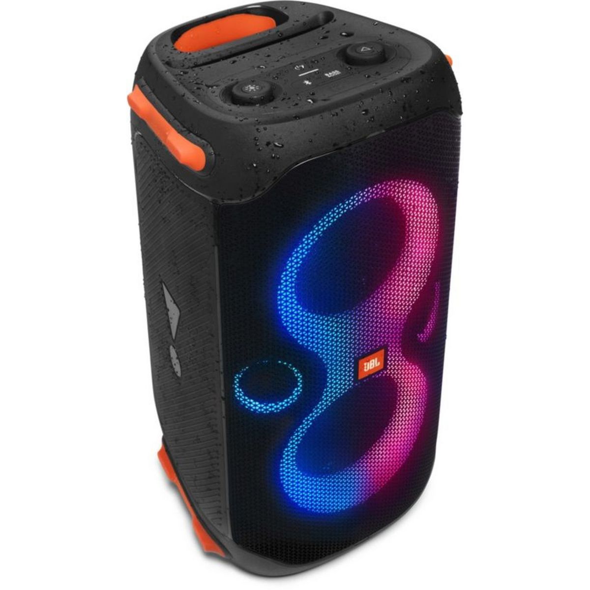 JBL Enceinte Bluetooth PARTYBOX 110 - Noir