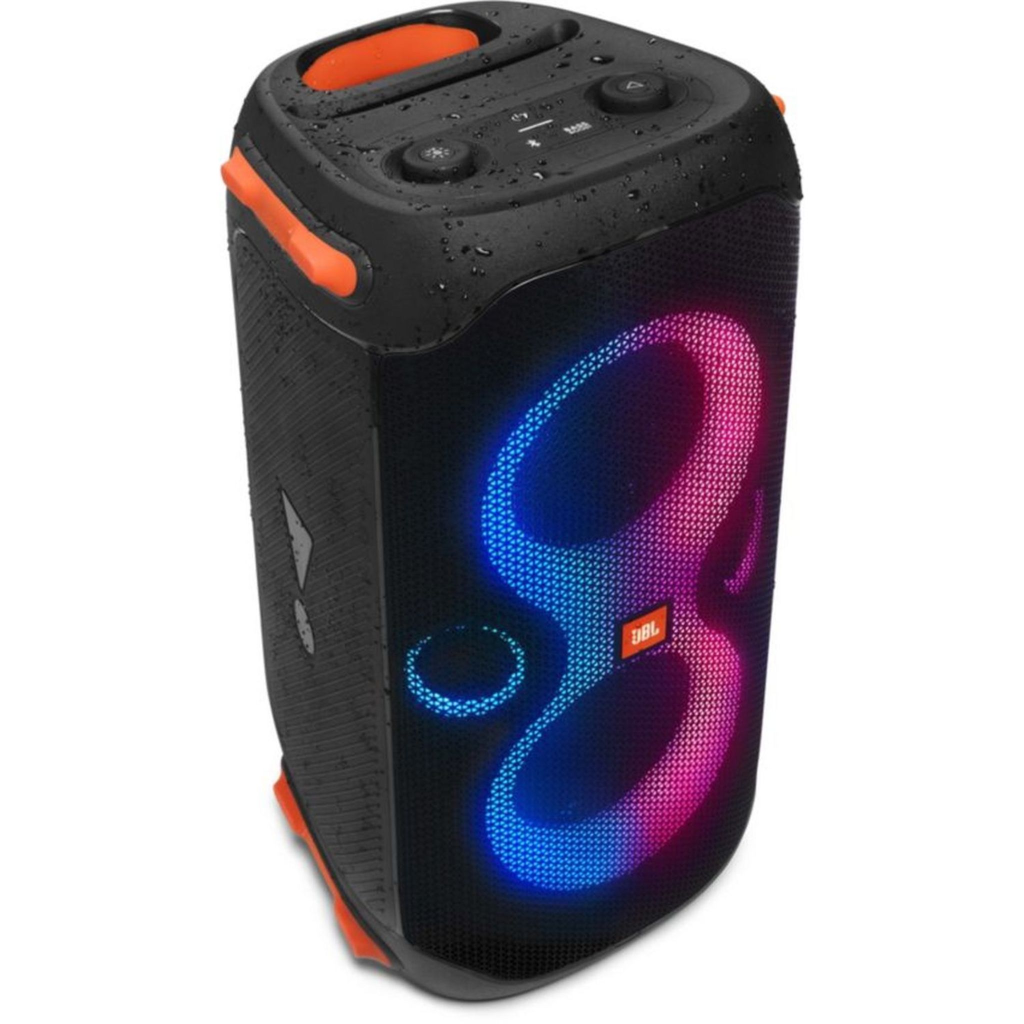 Voir la diapositive 7 : JBL Enceinte Bluetooth PARTYBOX 110 - Noir