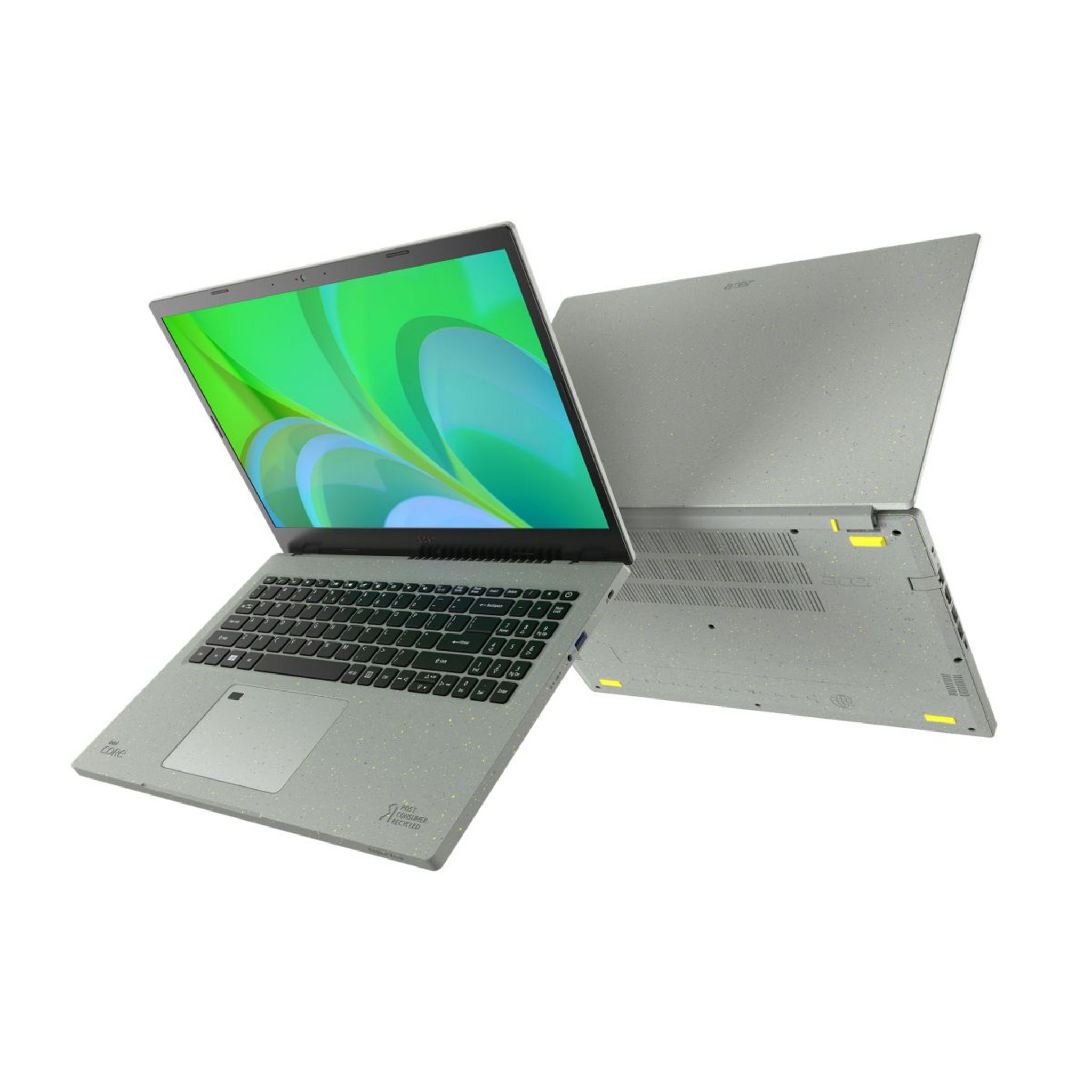 Voir la diapositive 13 : ACER Ordinateur portable Aspire Vero | PC Green | AV15-51-30BM