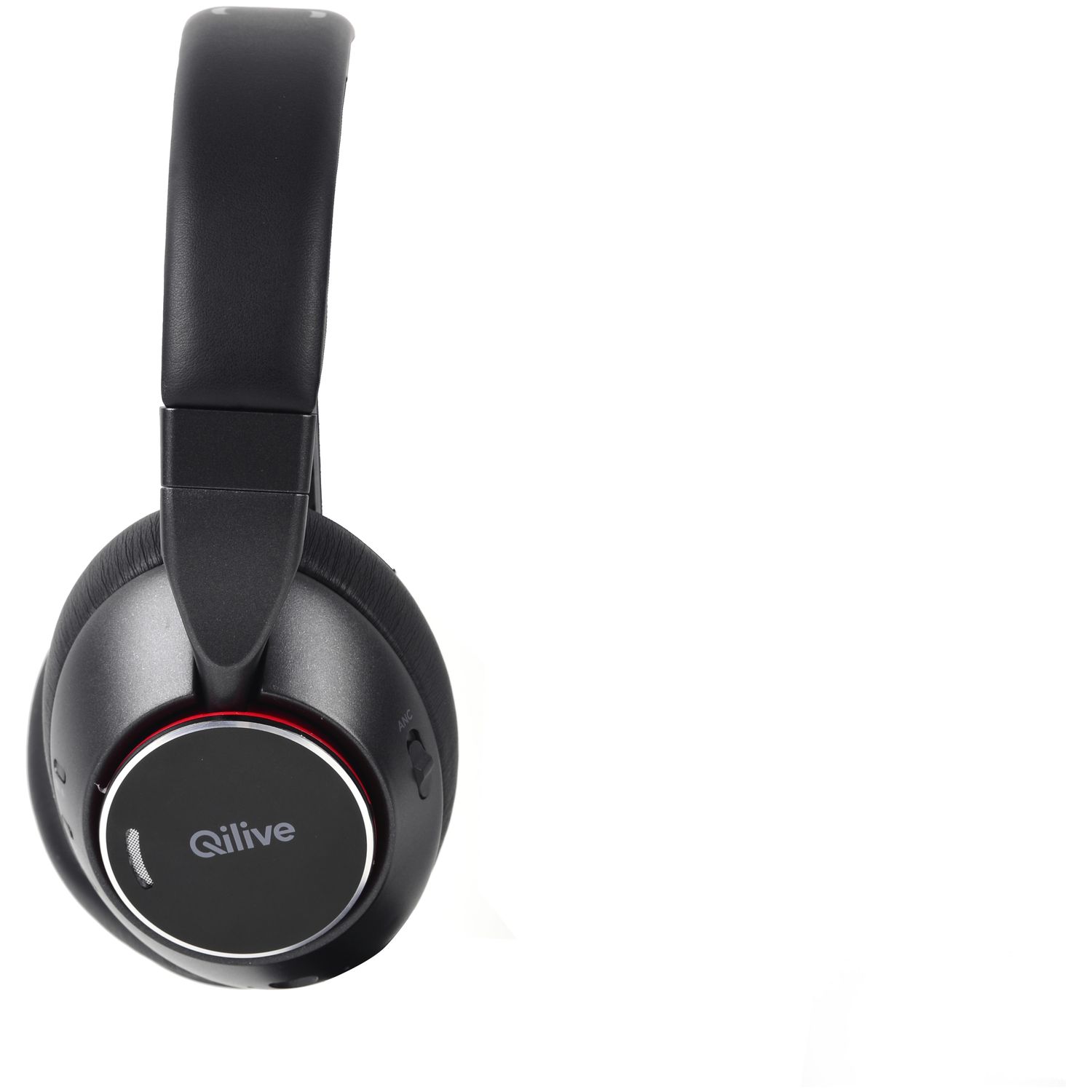 Voir la diapositive 4 : QILIVE Q1136 BT NC - Noir - Technologie ANC ( Réduction active du bruit )