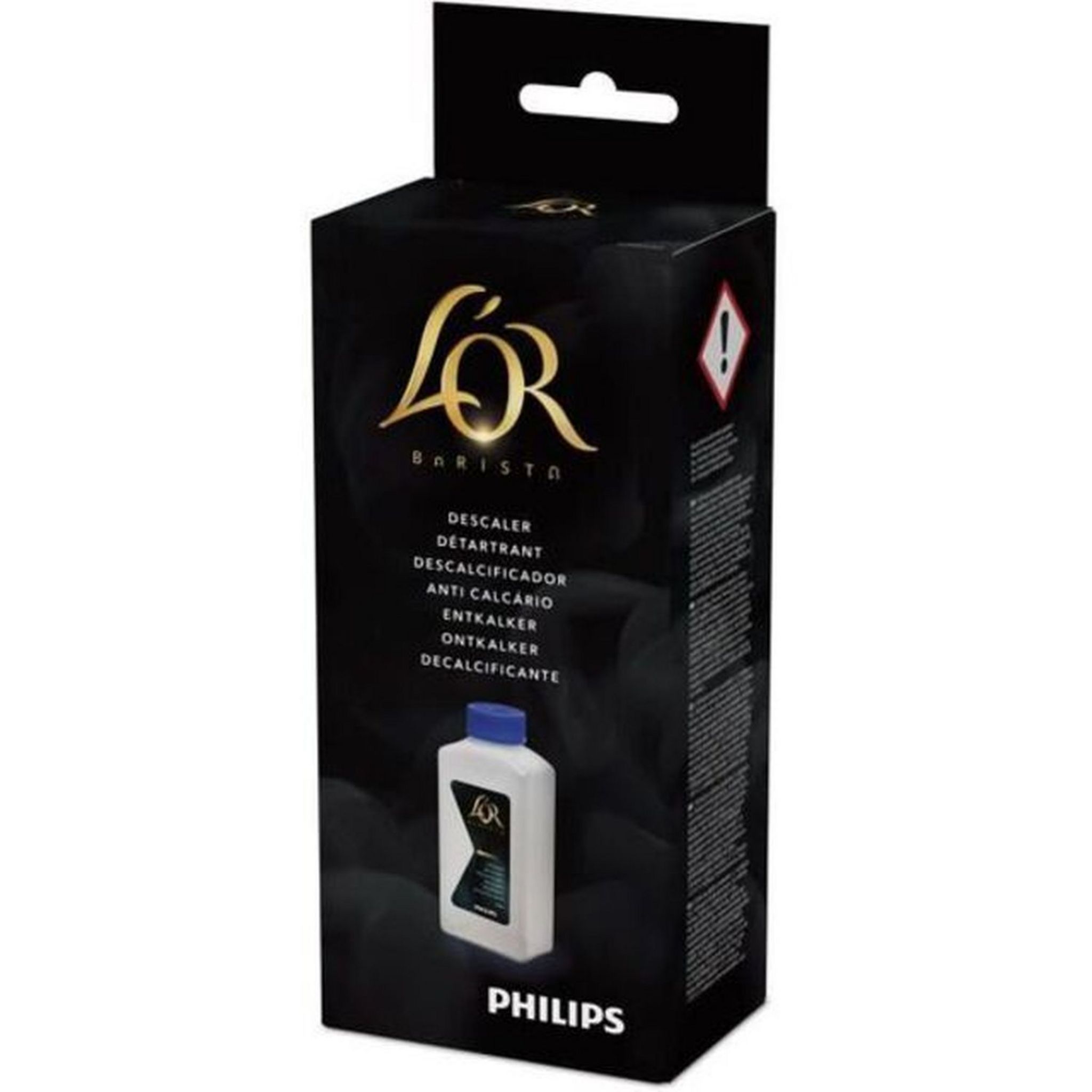 Voir la diapositive 2 : PHILIPS Détartrant CA653000 - Blanc