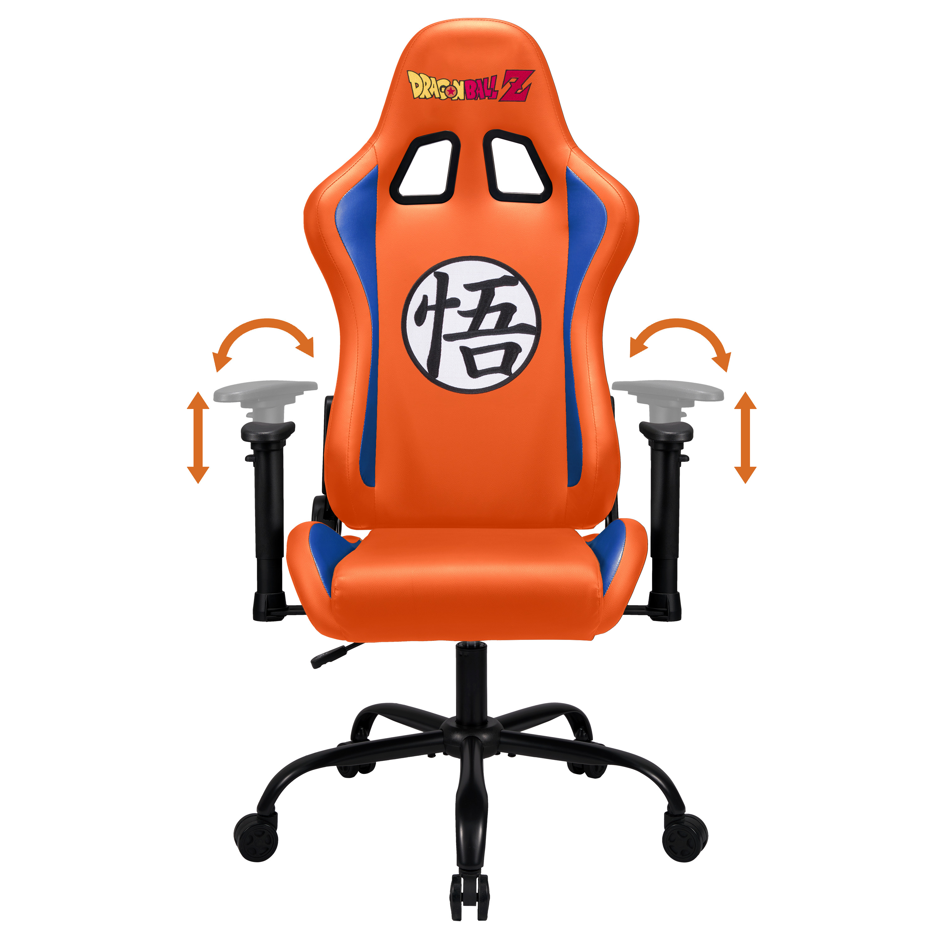 Voir la diapositive 6 : Siege Pro Gaming Dragon Ball Z