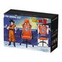 Voir la diapositive 9 : Siege Pro Gaming Dragon Ball Z