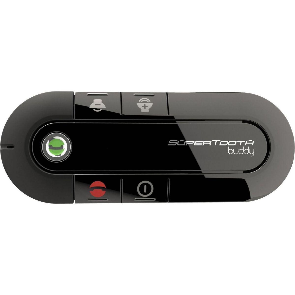 BIGBEN Supertooth Buddy Kit mains libres voiture - Noir