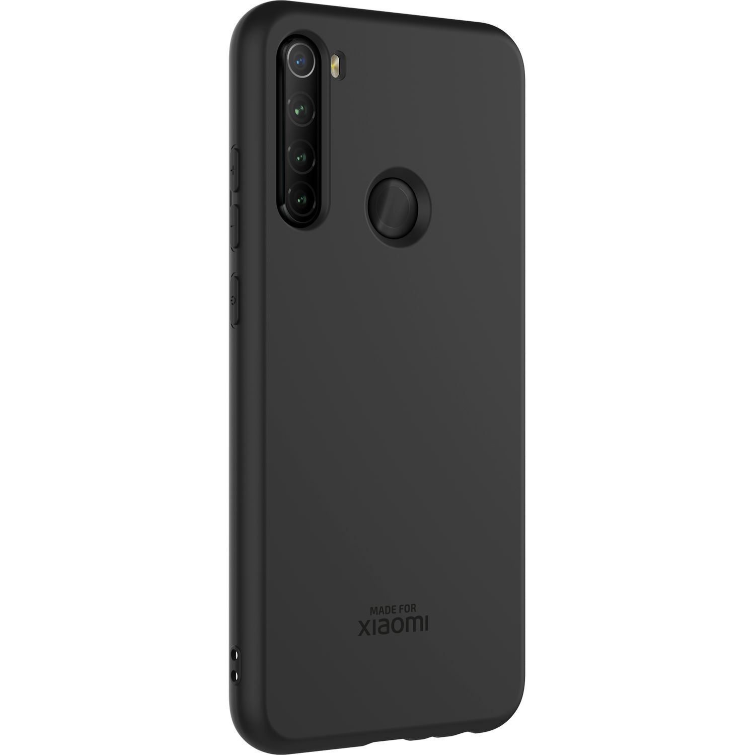 Voir la diapositive 3 : XIAOMI Coque et verre trempé pour Redmi Note 8
