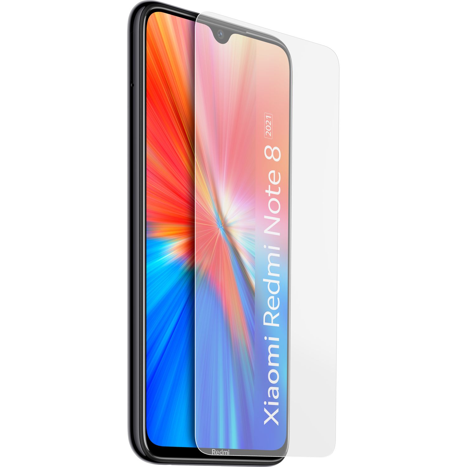 Voir la diapositive 8 : XIAOMI Coque et verre trempé pour Redmi Note 8