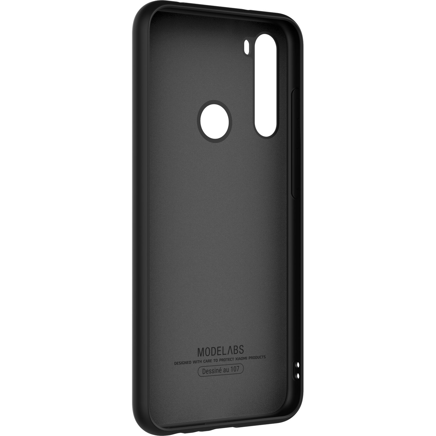 Voir la diapositive 9 : XIAOMI Coque et verre trempé pour Redmi Note 8
