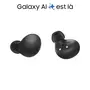 SAMSUNG Écouteurs Galaxy Buds 2 Buds avec Galaxy AI - Noir