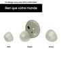 Voir la diapositive 11 : SAMSUNG Écouteurs Galaxy Buds 2 Buds avec Galaxy AI - Noir
