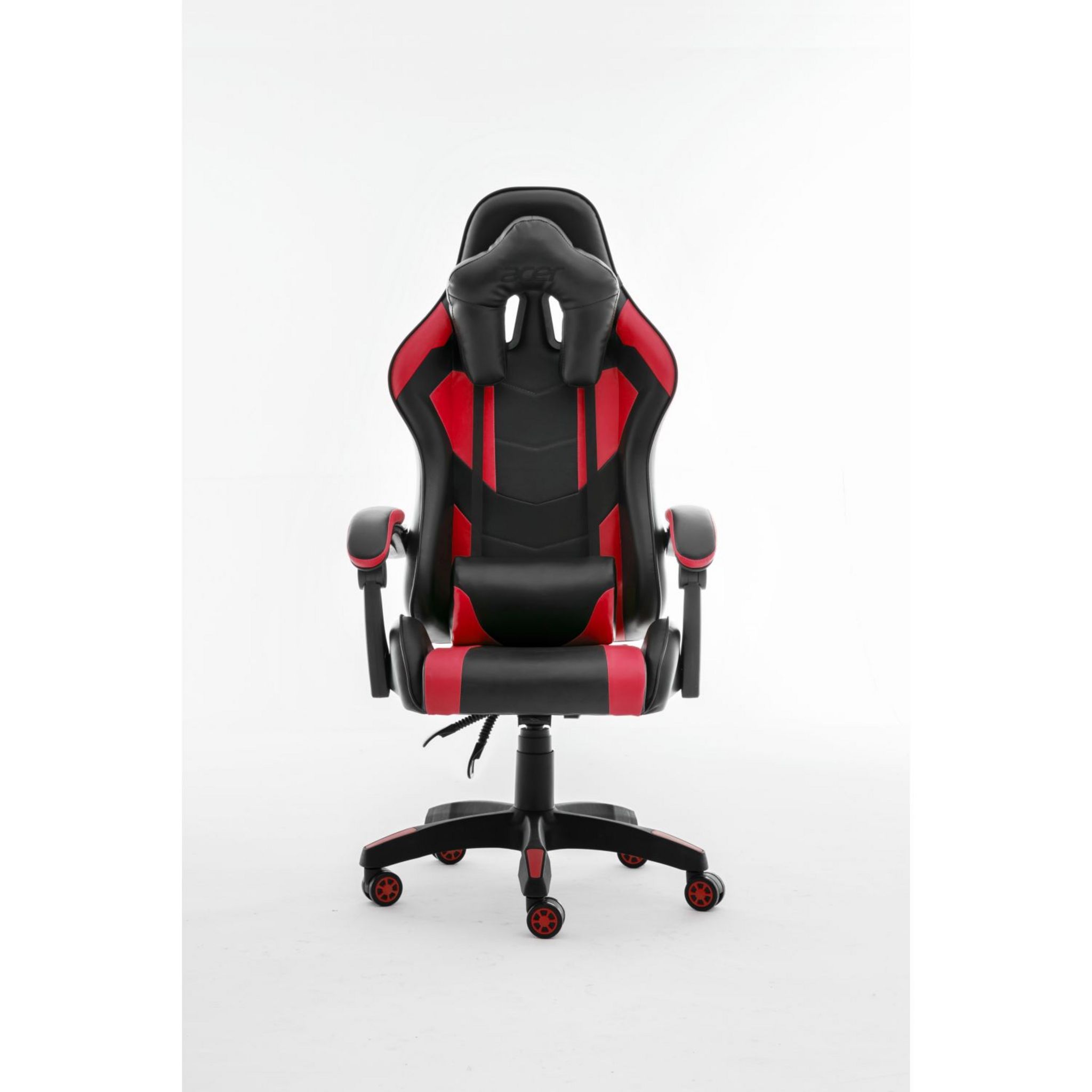 Voir la diapositive 2 : ACER Siège gaming SPORTY - Rouge