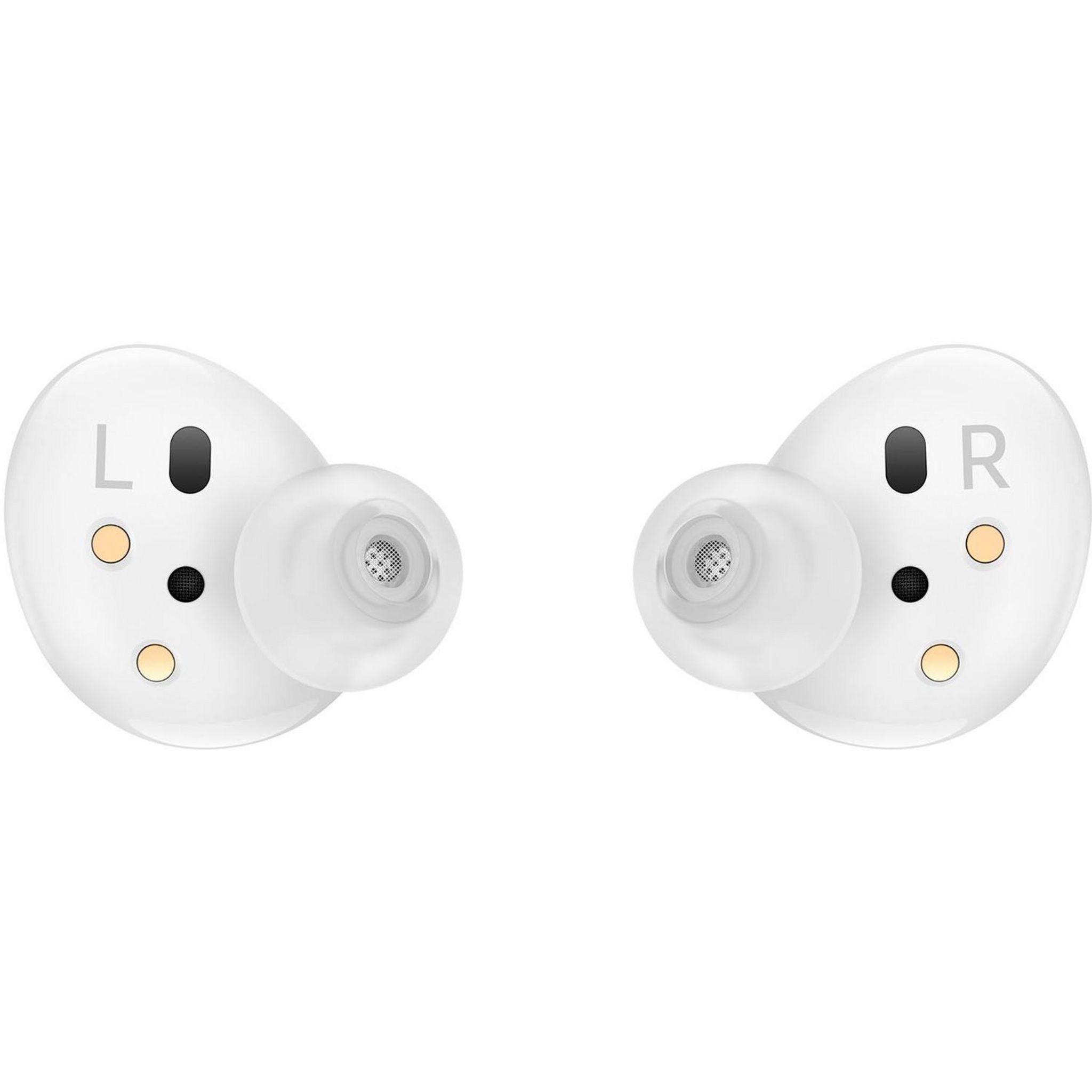 Voir la diapositive 2 : SAMSUNG Écouteurs Galaxy Buds 2 Buds avec Galaxy AI - Blanc