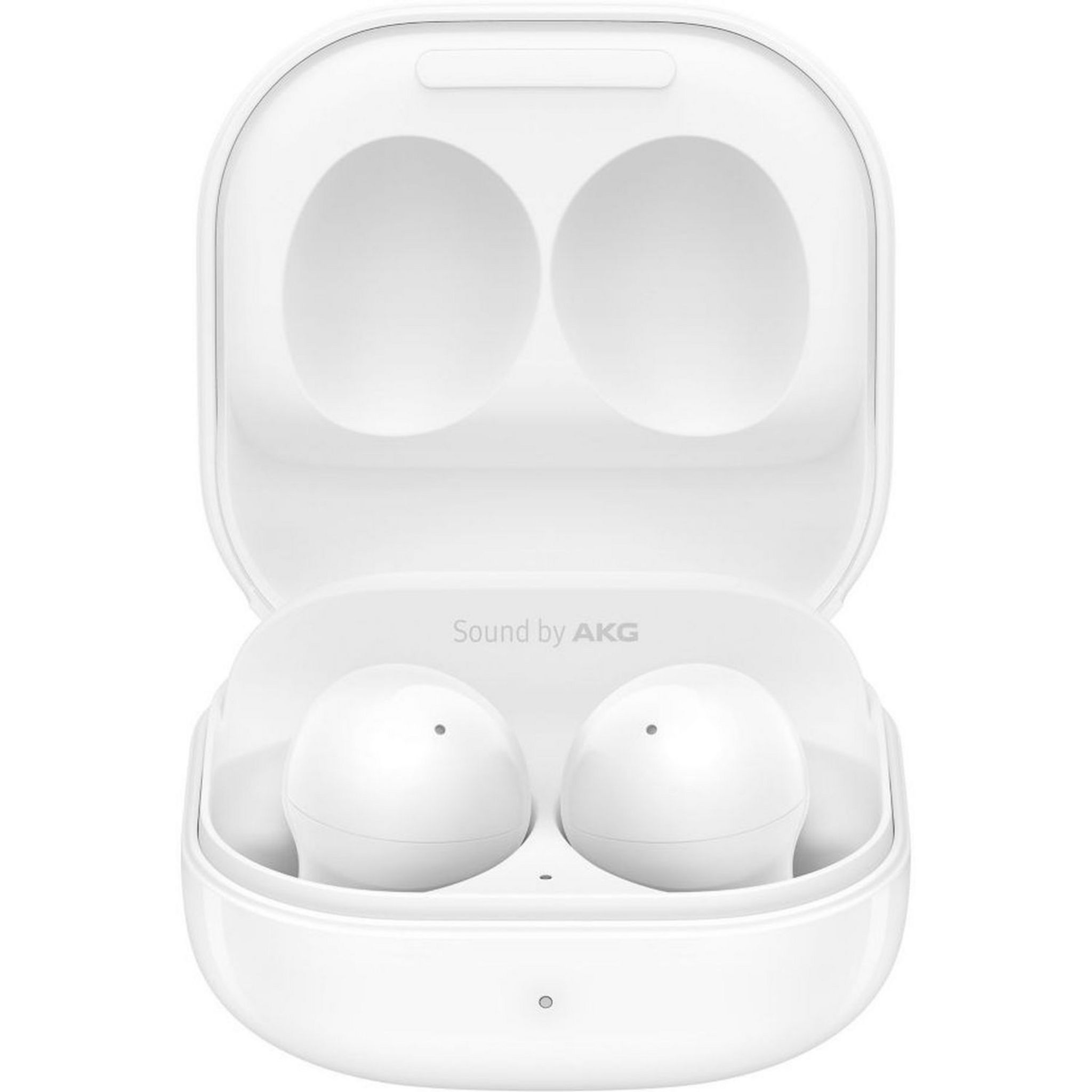 Voir la diapositive 3 : SAMSUNG Écouteurs Galaxy Buds 2 Buds avec Galaxy AI - Blanc
