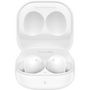 Voir la diapositive 3 : SAMSUNG Écouteurs Galaxy Buds 2 Buds avec Galaxy AI - Blanc